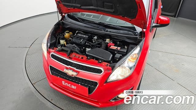 Chevrolet(GM대우) Spark 빌트인캠2 — базовая версия - Built-in Cam 2, 2014 6