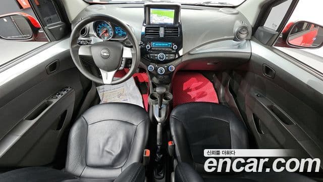 Chevrolet(GM대우) Spark 빌트인캠2 — базовая версия - Built-in Cam 2, 2014 7