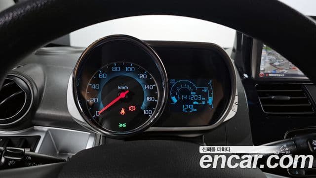 Chevrolet(GM대우) Spark 빌트인캠2 — базовая версия - Built-in Cam 2, 2014 8