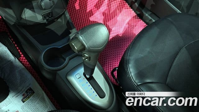 Chevrolet(GM대우) Spark 빌트인캠2 — базовая версия - Built-in Cam 2, 2014 9