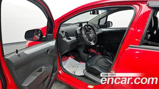 Chevrolet(GM대우) Spark 빌트인캠2 — базовая версия - Built-in Cam 2, 2014 10