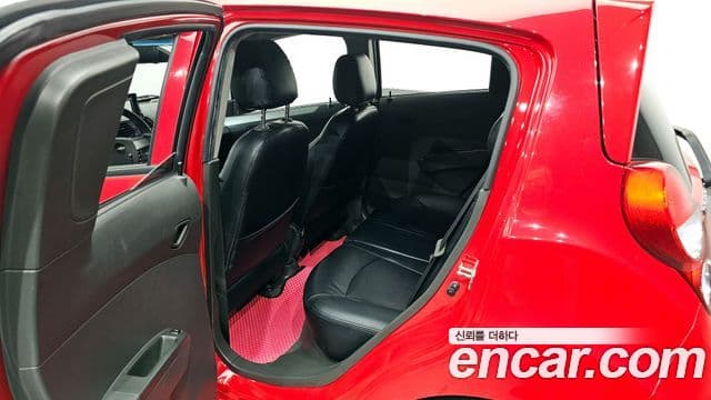 Chevrolet(GM대우) Spark 빌트인캠2 — базовая версия - Built-in Cam 2, 2014 11