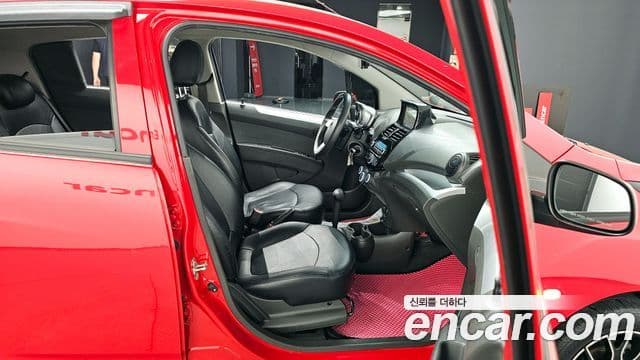 Chevrolet(GM대우) Spark 빌트인캠2 — базовая версия - Built-in Cam 2, 2014 12