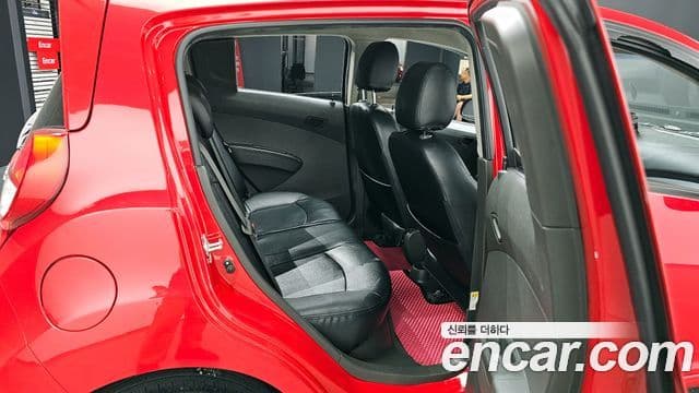 Chevrolet(GM대우) Spark 빌트인캠2 — базовая версия - Built-in Cam 2, 2014 13