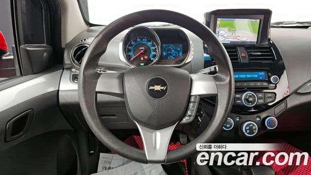 Chevrolet(GM대우) Spark 빌트인캠2 — базовая версия - Built-in Cam 2, 2014 16