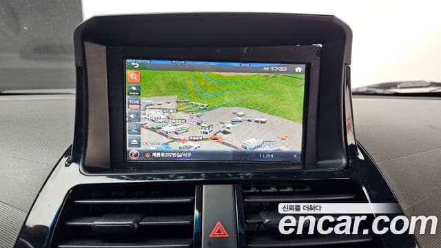 Chevrolet(GM대우) Spark 빌트인캠2 — базовая версия - Built-in Cam 2, 2014 17