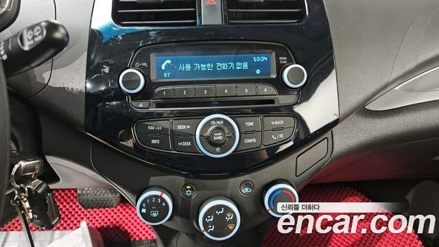Chevrolet(GM대우) Spark 빌트인캠2 — базовая версия - Built-in Cam 2, 2014 19