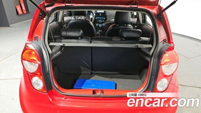 Chevrolet(GM대우) Spark 빌트인캠2 — базовая версия - Built-in Cam 2, 2014 20