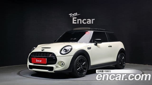 Mini Cooper S 3세대, 2021 1