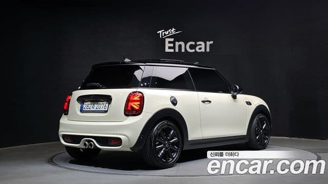 Mini Cooper S 3세대, 2021 2