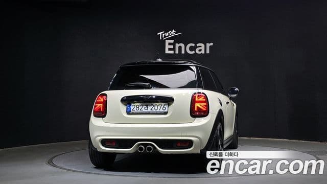 Mini Cooper S 3세대, 2021 4