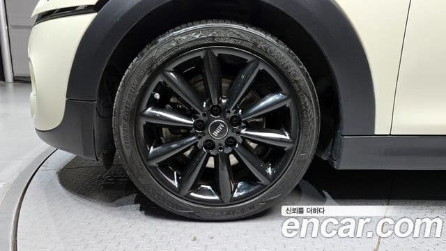 Mini Cooper S 3세대, 2021 все фото