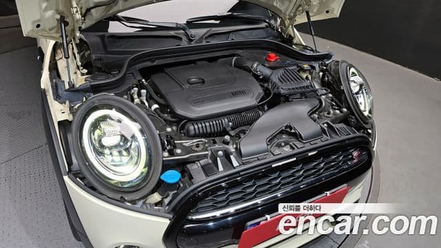 Mini Cooper S 3세대, 2021 6