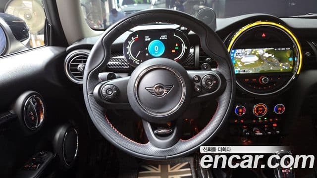 Mini Cooper S 3세대, 2021 13