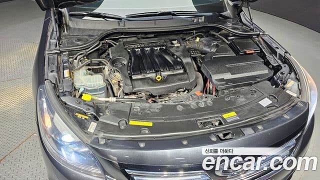 Renault Korea(Samsung) SM7 Nova LPLI 2.0 LPe для людей с инвалидностью, 2016 6