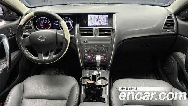 Renault Korea(Samsung) SM7 Nova LPLI 2.0 LPe для людей с инвалидностью, 2016 7