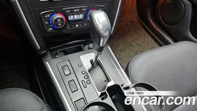 Renault Korea(Samsung) SM7 Nova LPLI 2.0 LPe для людей с инвалидностью, 2016 9