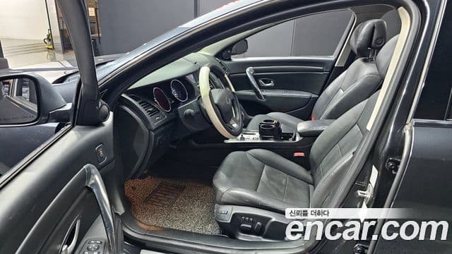 Renault Korea(Samsung) SM7 Nova LPLI 2.0 LPe для людей с инвалидностью, 2016 10