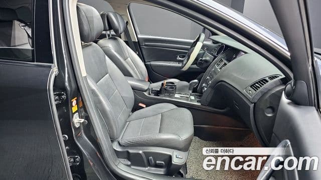 Renault Korea(Samsung) SM7 Nova LPLI 2.0 LPe для людей с инвалидностью, 2016 11