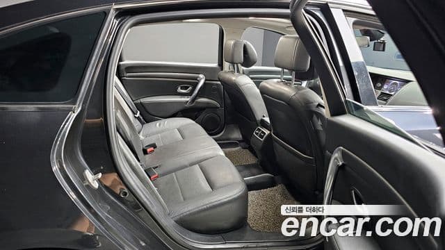 Renault Korea(Samsung) SM7 Nova LPLI 2.0 LPe для людей с инвалидностью, 2016 12