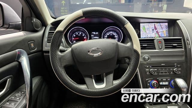 Renault Korea(Samsung) SM7 Nova LPLI 2.0 LPe для людей с инвалидностью, 2016 13