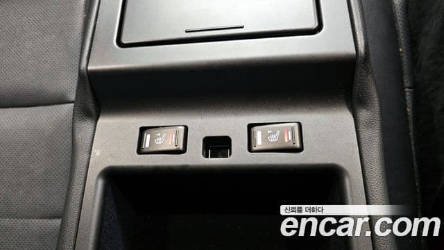 Renault Korea(Samsung) SM7 Nova LPLI 2.0 LPe для людей с инвалидностью, 2016 20