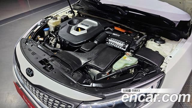 Kia K5 гибрид Noblesse, 2015 6