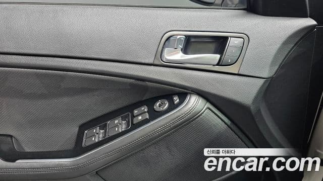 Kia K5 гибрид Noblesse, 2015 14