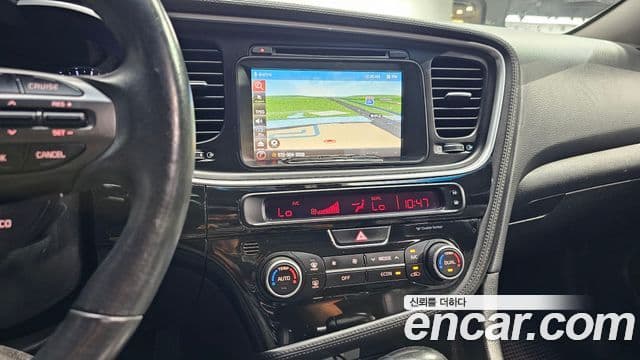 Kia K5 гибрид Noblesse, 2015 17