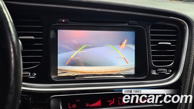 Kia K5 гибрид Noblesse, 2015 18