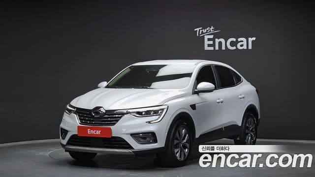 Renault Korea(Samsung) XM3 1.3 TCe RE, 2020 1