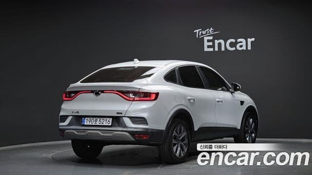 Renault Korea(Samsung) XM3 1.3 TCe RE, 2020 2