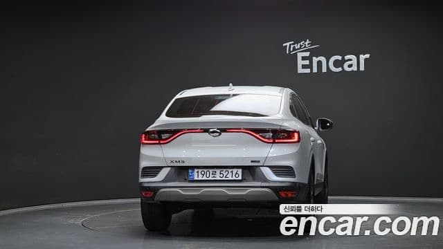 Renault Korea(Samsung) XM3 1.3 TCe RE, 2020 4