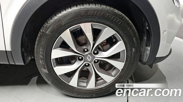 Renault Korea(Samsung) XM3 1.3 TCe RE, 2020 все фото