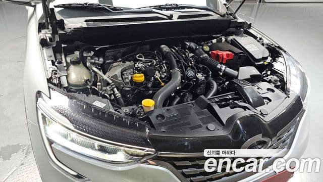 Renault Korea(Samsung) XM3 1.3 TCe RE, 2020 6