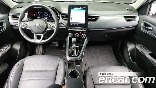 Renault Korea(Samsung) XM3 1.3 TCe RE, 2020 7