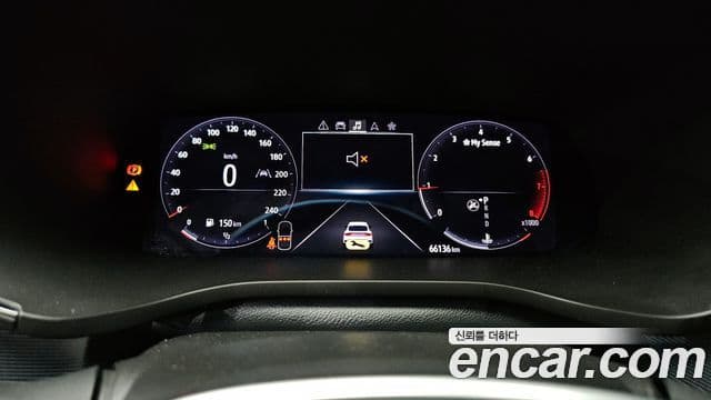 Renault Korea(Samsung) XM3 1.3 TCe RE, 2020 8