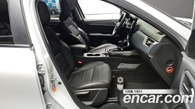 Renault Korea(Samsung) XM3 1.3 TCe RE, 2020 10