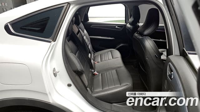 Renault Korea(Samsung) XM3 1.3 TCe RE, 2020 11