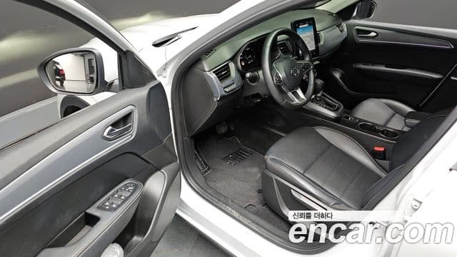 Renault Korea(Samsung) XM3 1.3 TCe RE, 2020 12