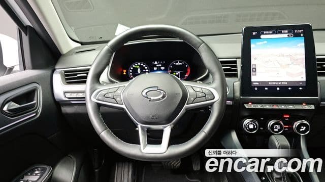 Renault Korea(Samsung) XM3 1.3 TCe RE, 2020 13