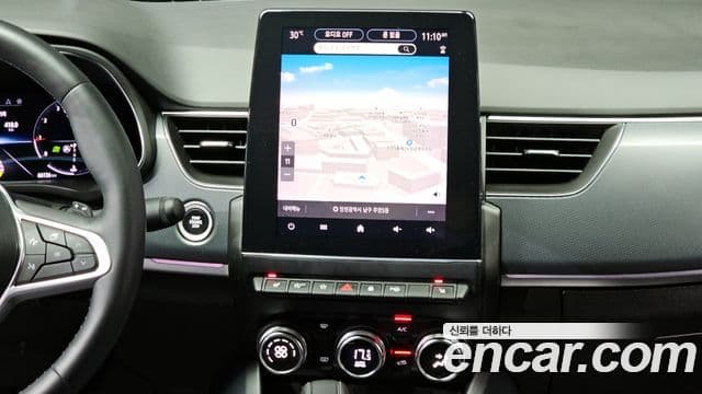 Renault Korea(Samsung) XM3 1.3 TCe RE, 2020 14