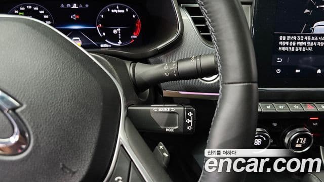 Renault Korea(Samsung) XM3 1.3 TCe RE, 2020 19