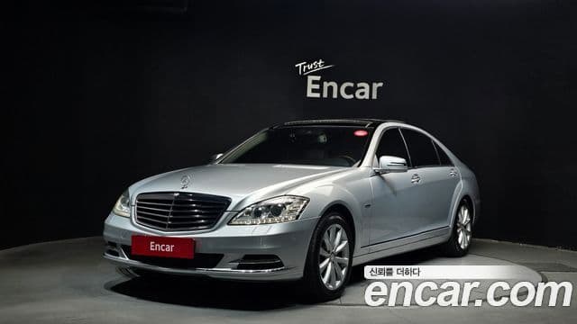 Mercedes-Benz S-класс W221 S350L BlueEFFICIENCY, 2012 1