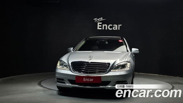 Mercedes-Benz S-класс W221 S350L BlueEFFICIENCY, 2012 3