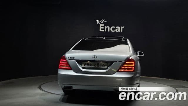 Mercedes-Benz S-класс W221 S350L BlueEFFICIENCY, 2012 4