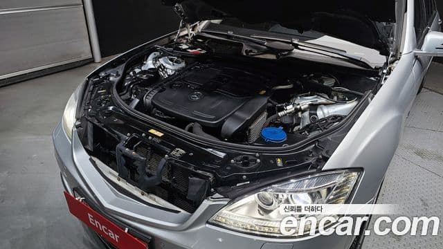 Mercedes-Benz S-класс W221 S350L BlueEFFICIENCY, 2012 6