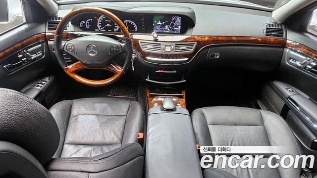 Mercedes-Benz S-класс W221 S350L BlueEFFICIENCY, 2012 7