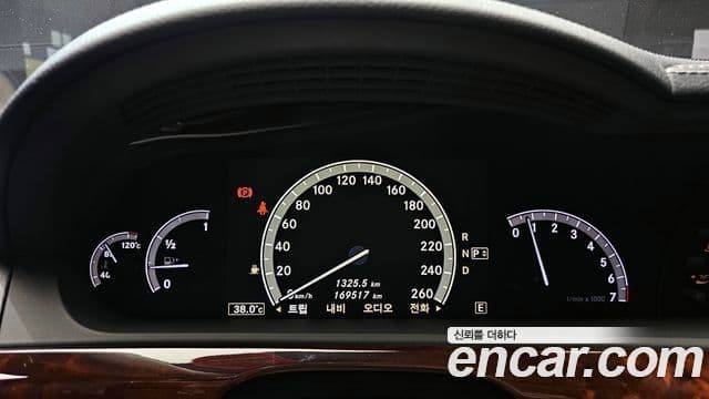 Mercedes-Benz S-класс W221 S350L BlueEFFICIENCY, 2012 8