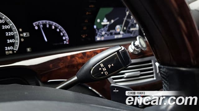 Mercedes-Benz S-класс W221 S350L BlueEFFICIENCY, 2012 9